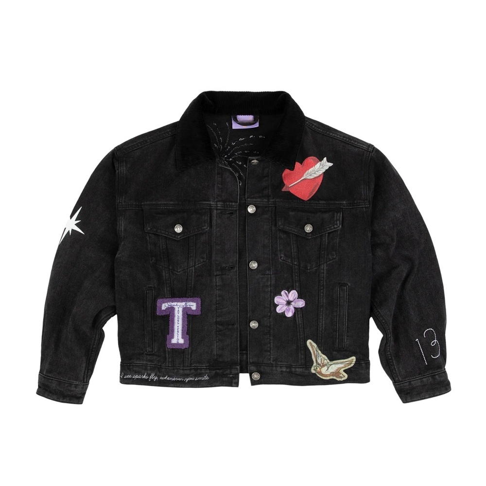 Taylor Swift Speak Now Denim Jacket